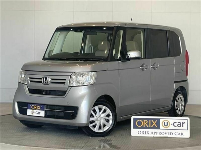 HONDA　N BOX