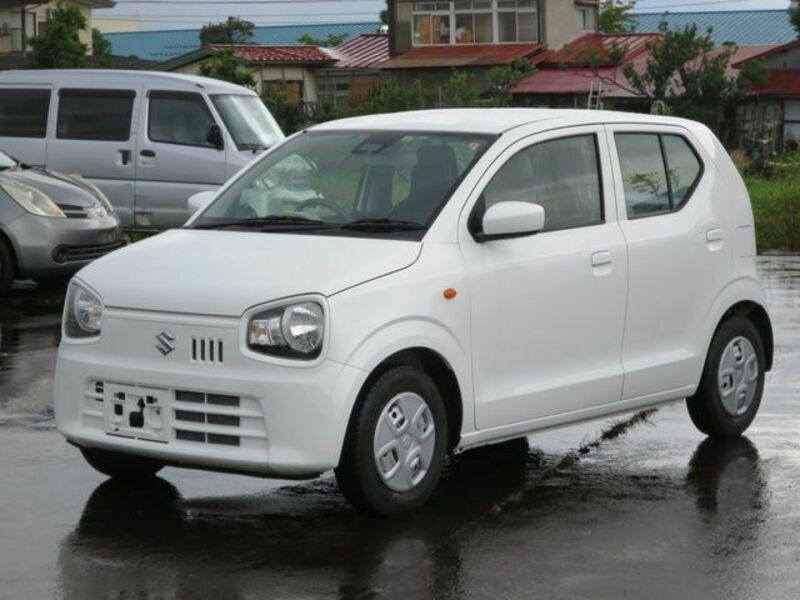 SUZUKI　ALTO