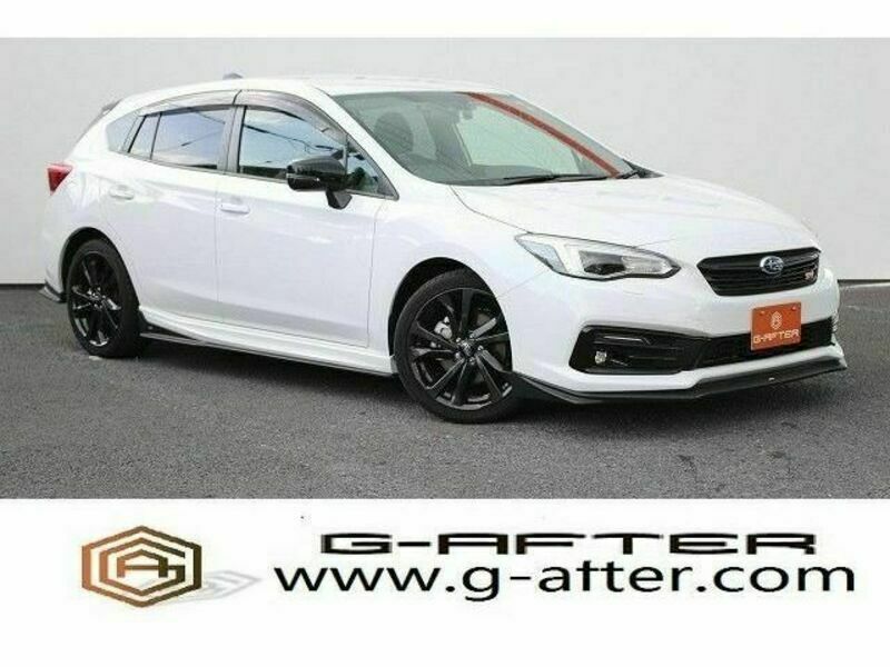 SUBARU　IMPREZA SPORT