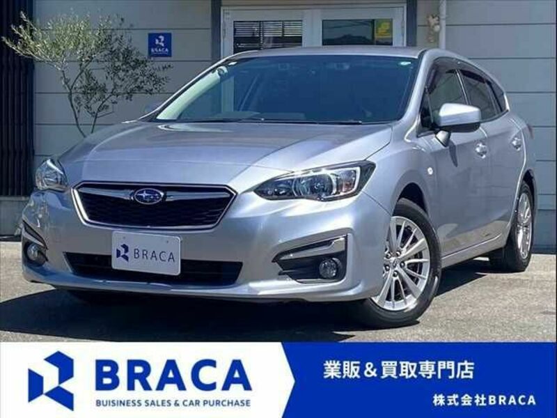 IMPREZA SPORT