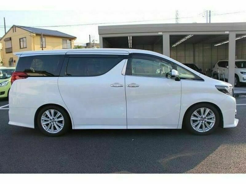 ALPHARD-7