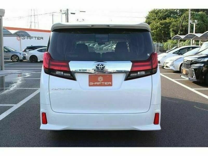 ALPHARD-8