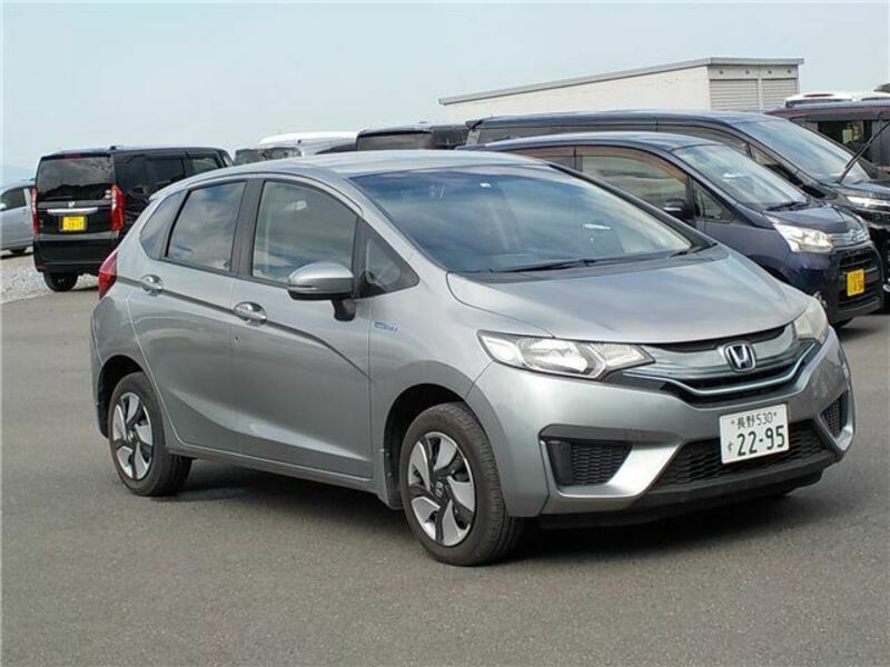 HONDA　FIT