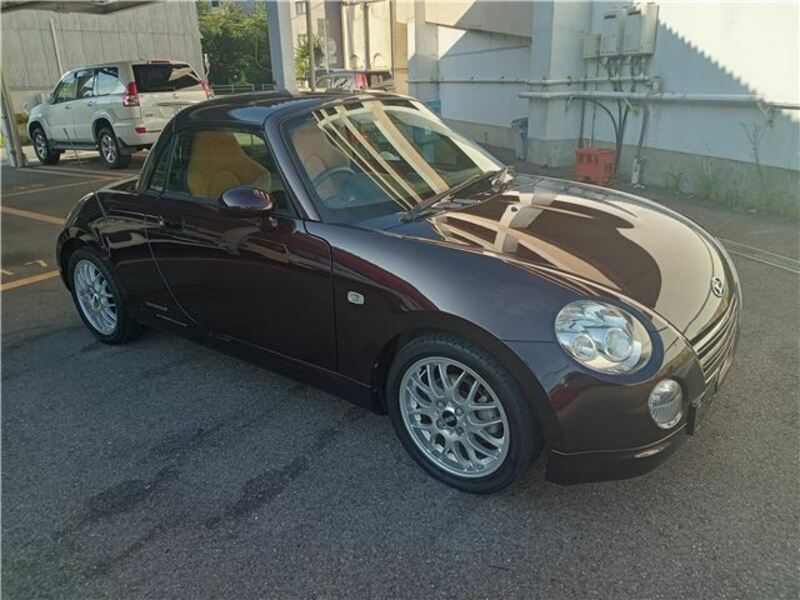 DAIHATSU　COPEN