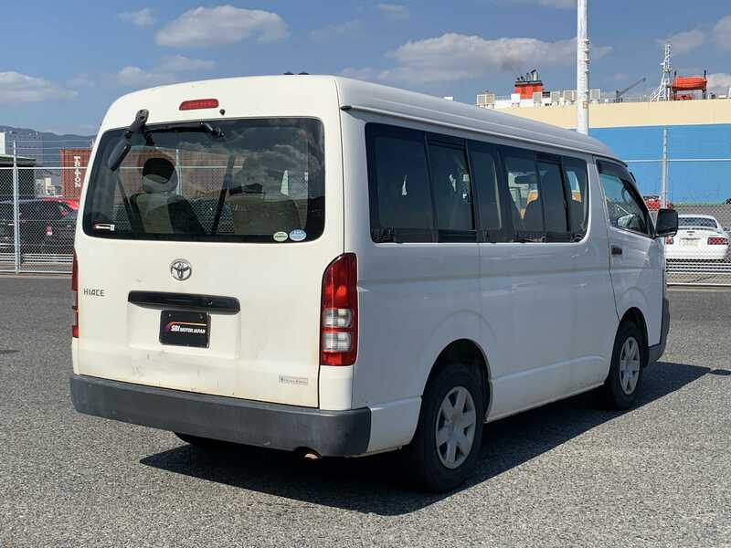 HIACE Wagon-4