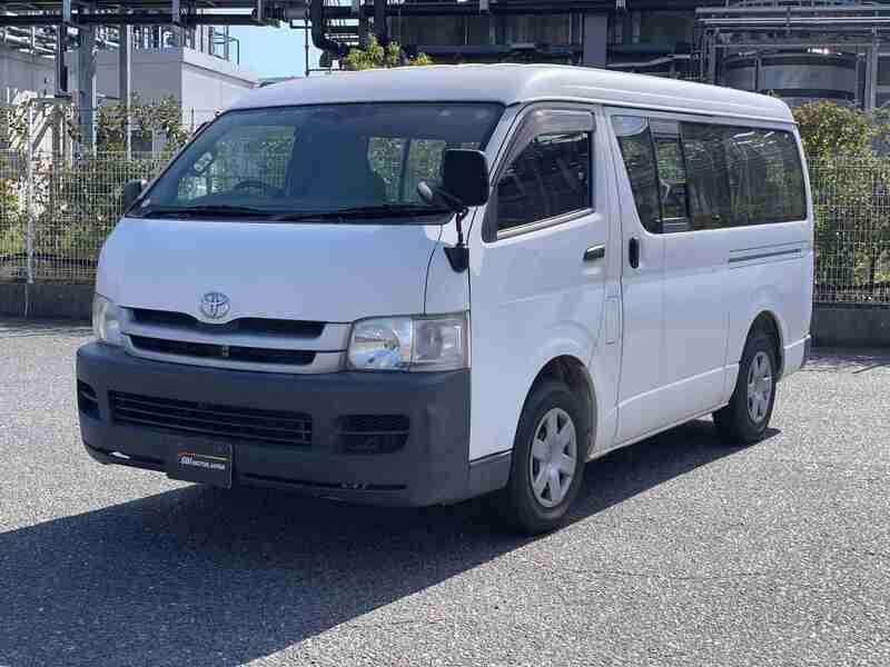 TOYOTA　HIACE Wagon