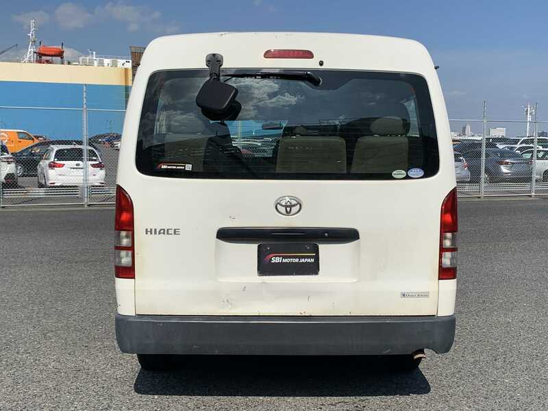 HIACE Wagon-3