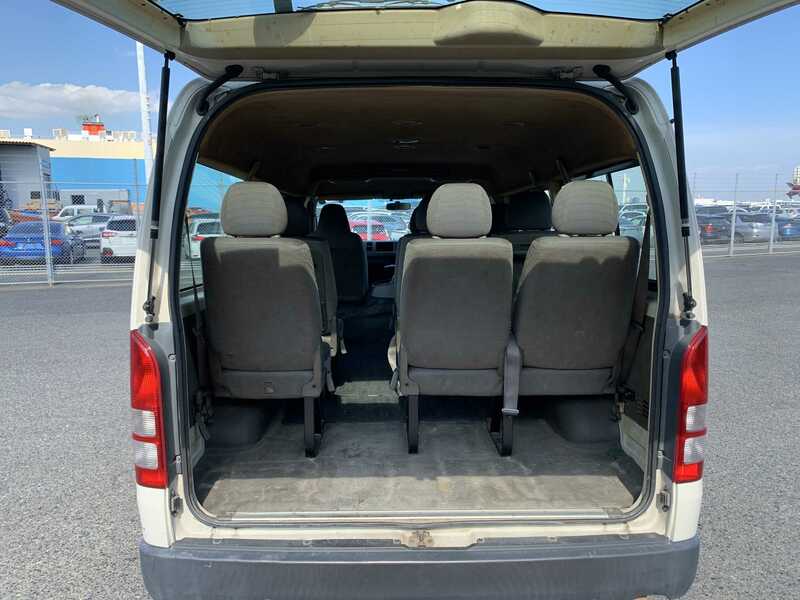 HIACE Wagon-22