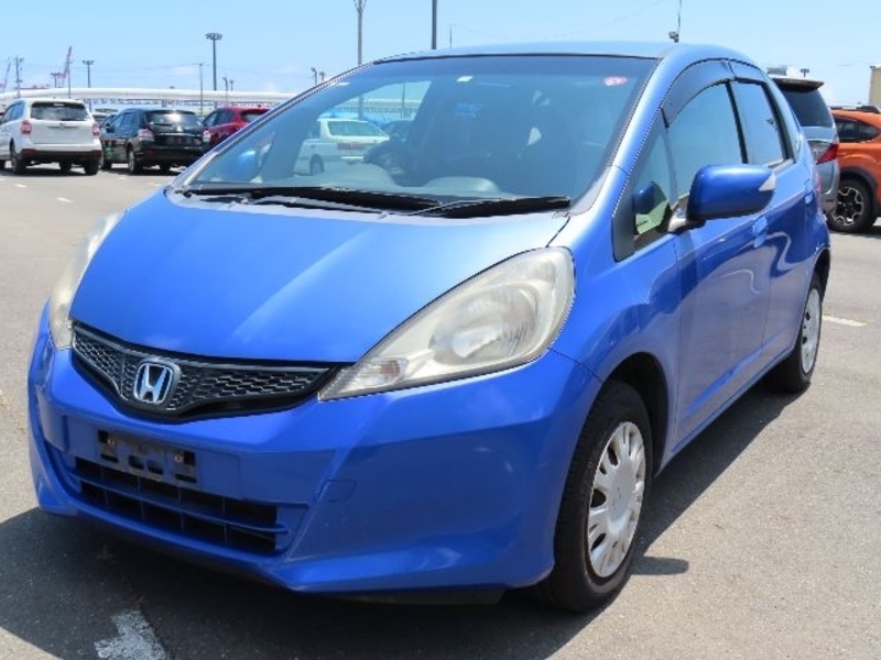 HONDA　FIT