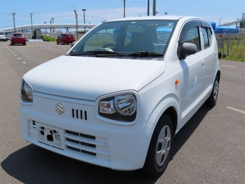 SUZUKI　ALTO