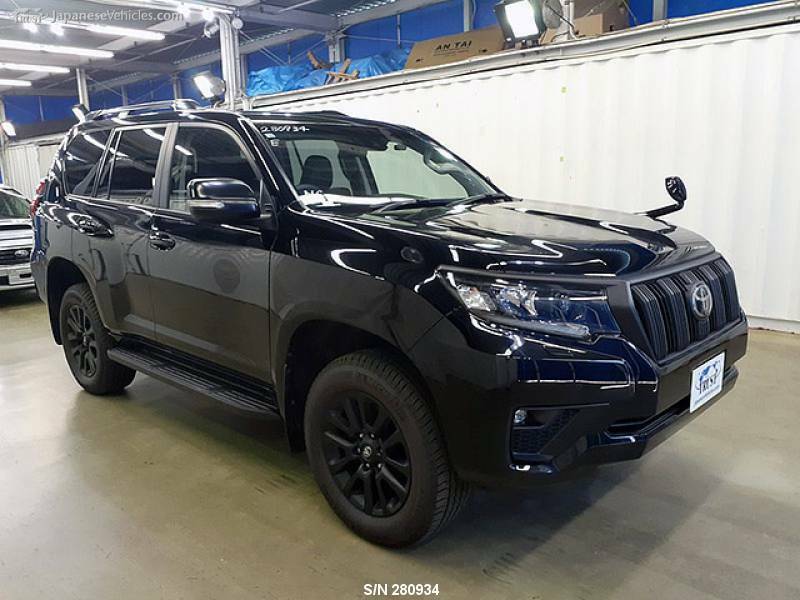 LAND CRUISER PRADO-1