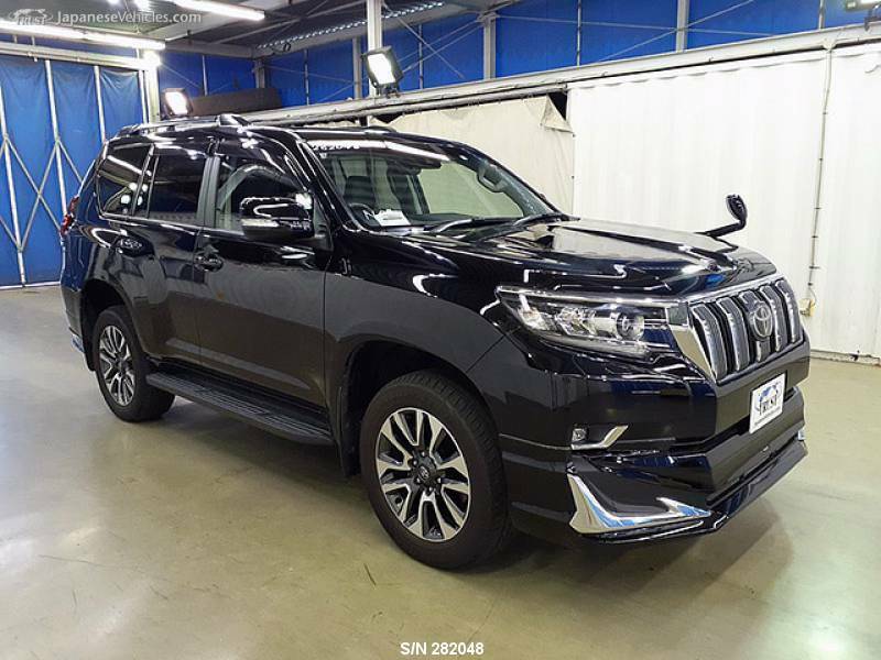 LAND CRUISER PRADO-1