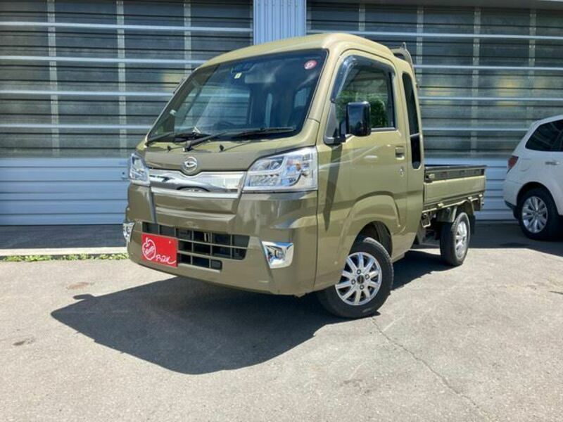 DAIHATSU　HIJET TRUCK