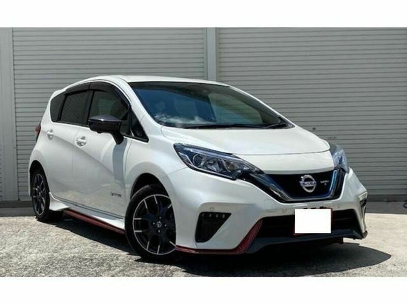 NISSAN　NOTE