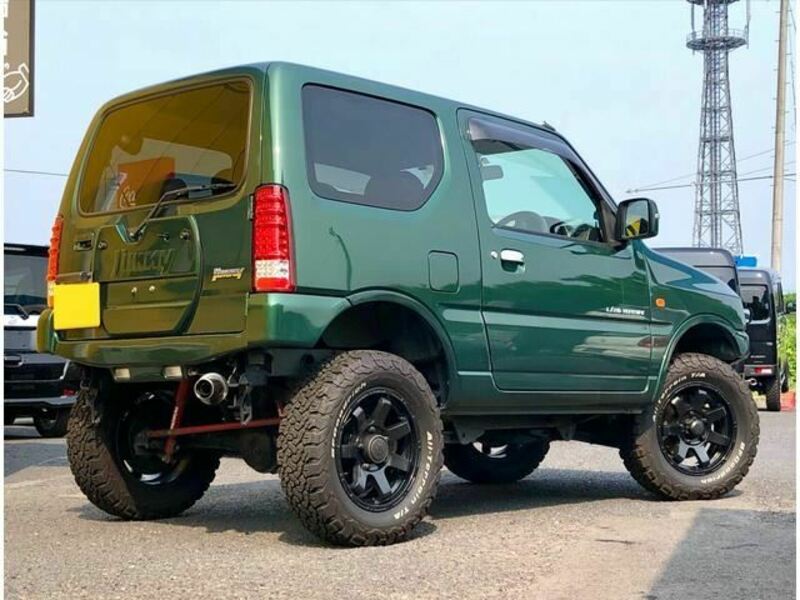 JIMNY-1