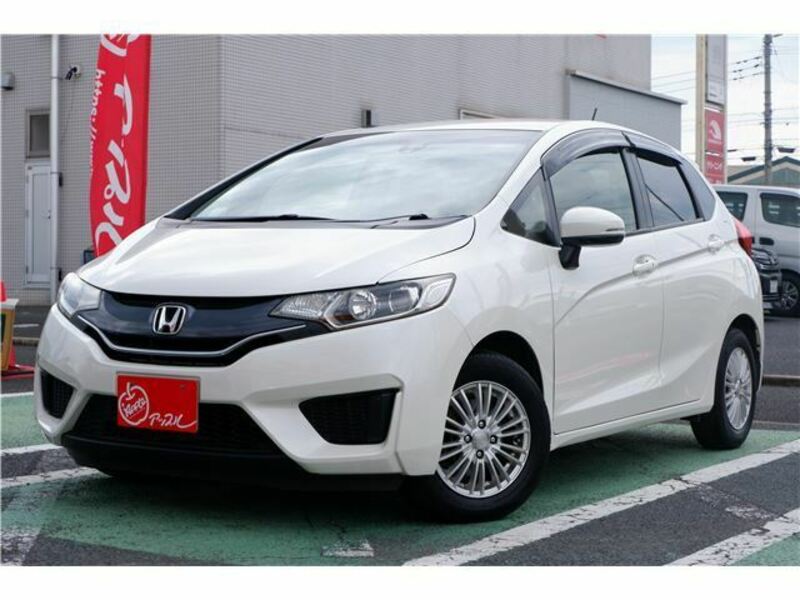 HONDA　FIT