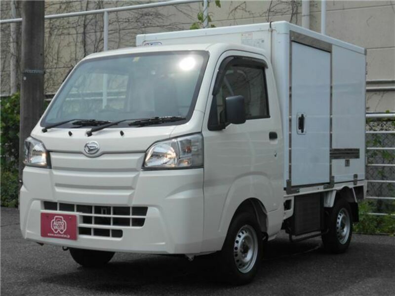 DAIHATSU　HIJET TRUCK