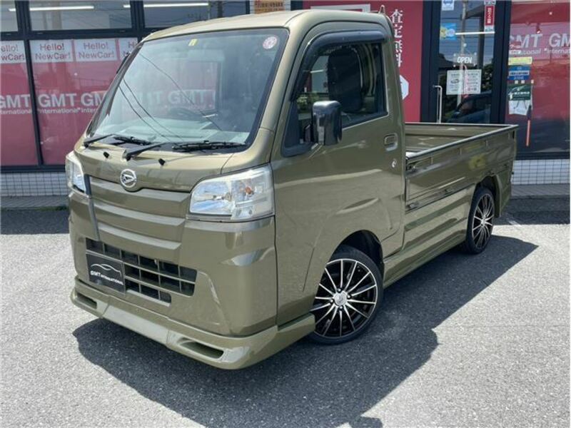 DAIHATSU　HIJET TRUCK