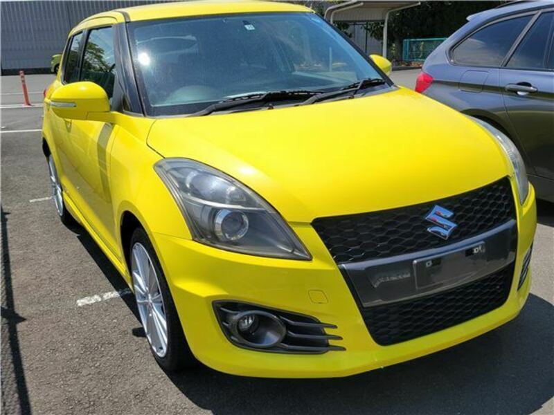 SUZUKI　SWIFT