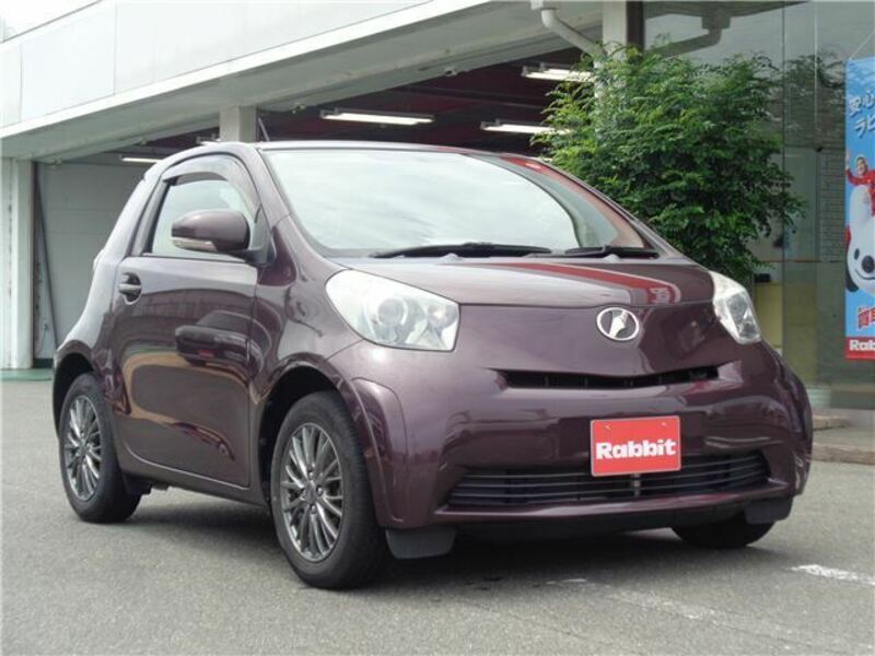 TOYOTA　IQ