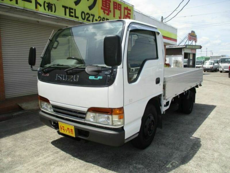 ISUZU　ELF