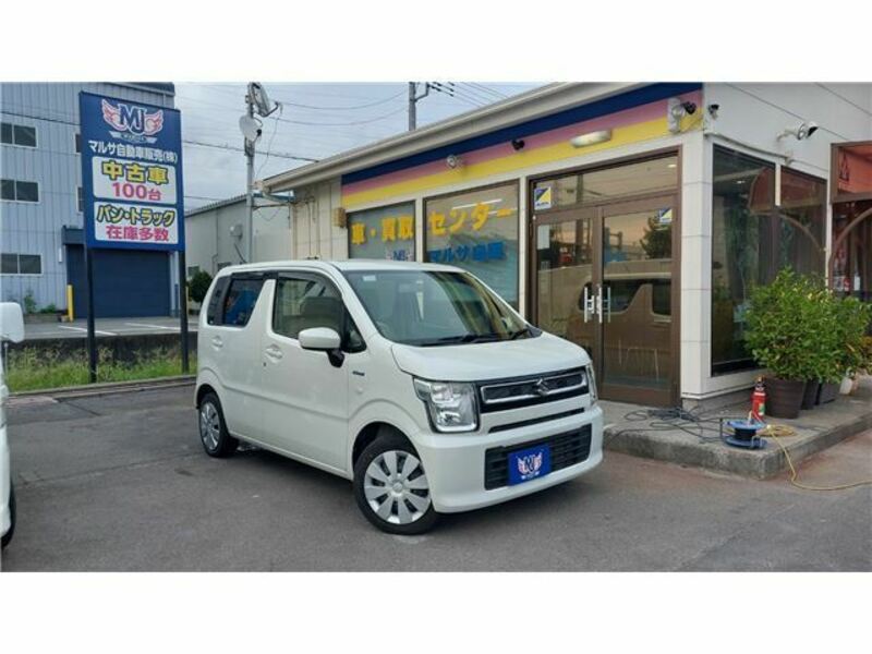 SUZUKI　WAGON R