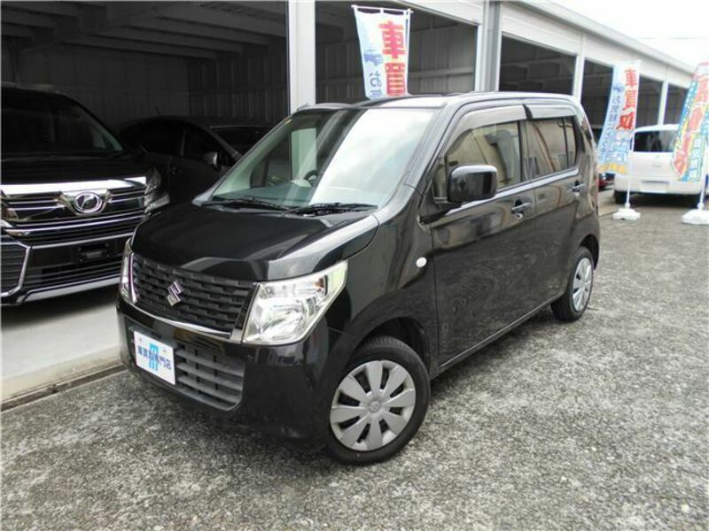 SUZUKI　WAGON R