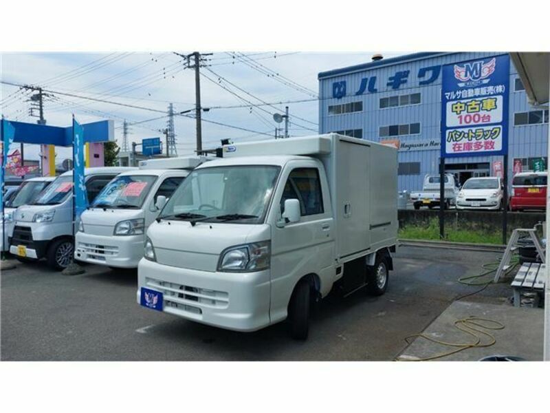 DAIHATSU　HIJET TRUCK