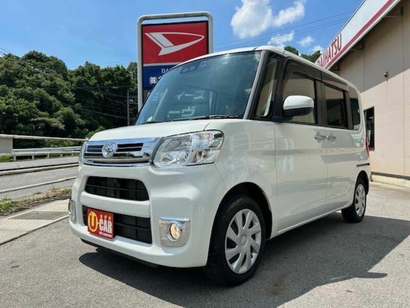 DAIHATSU　TANTO