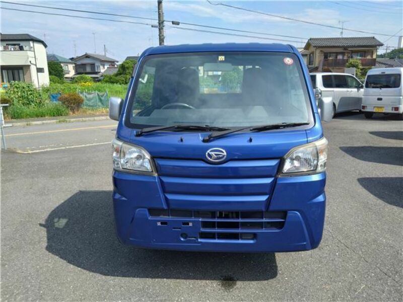 DAIHATSU　HIJET TRUCK