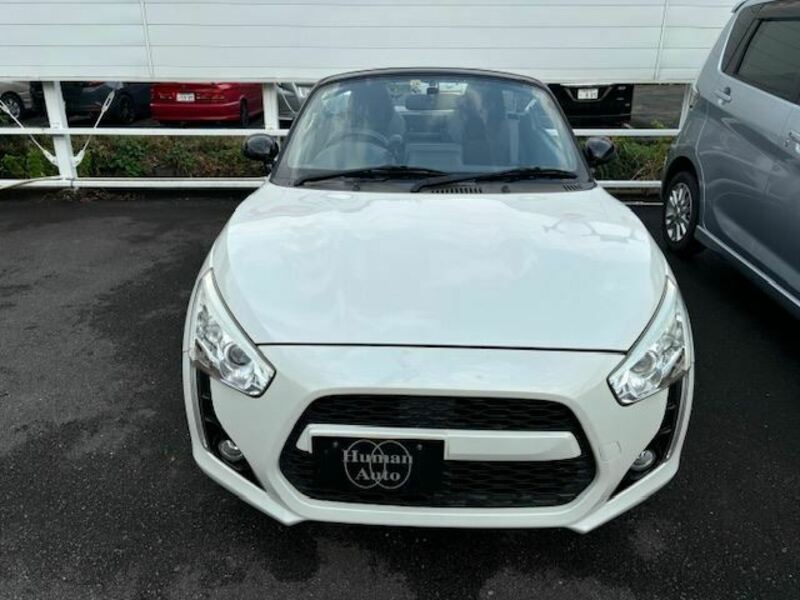 DAIHATSU　COPEN