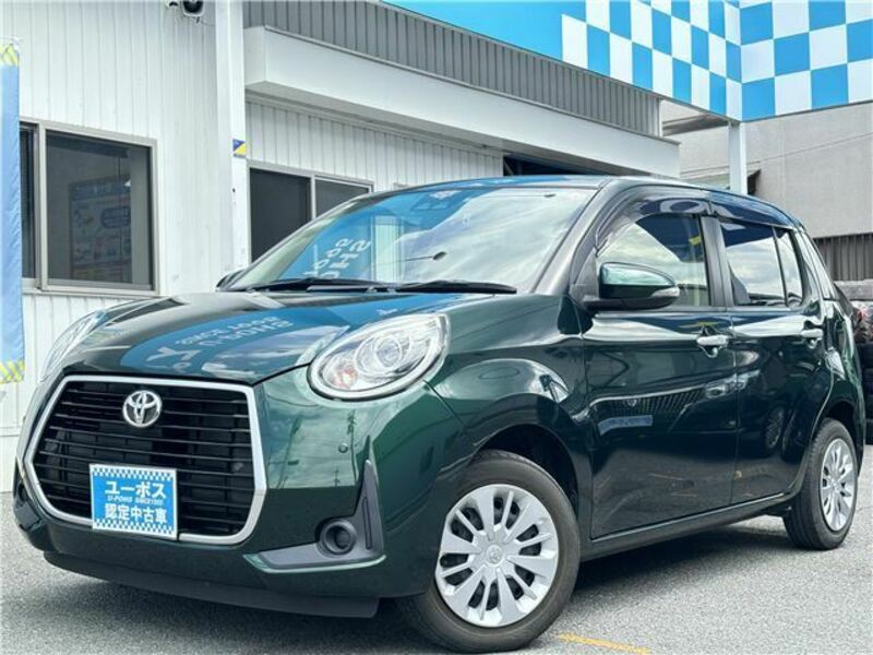 TOYOTA　PASSO