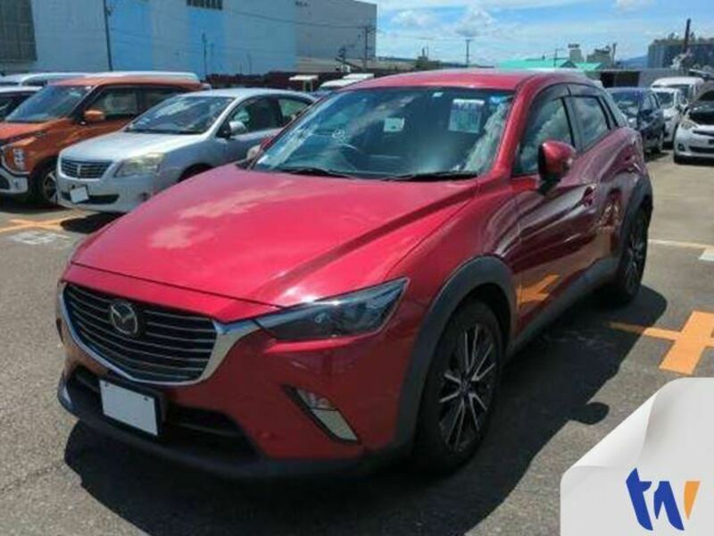 CX-3