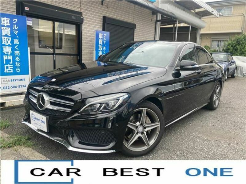 MERCEDES-BENZ　C-CLASS