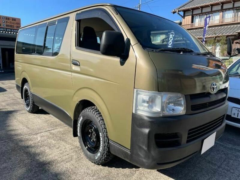 HIACE VAN-9