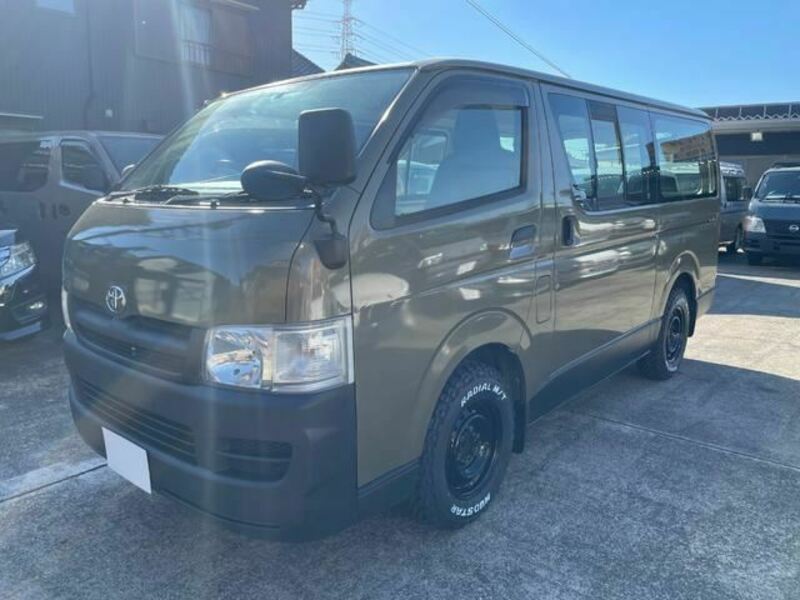 HIACE VAN-12