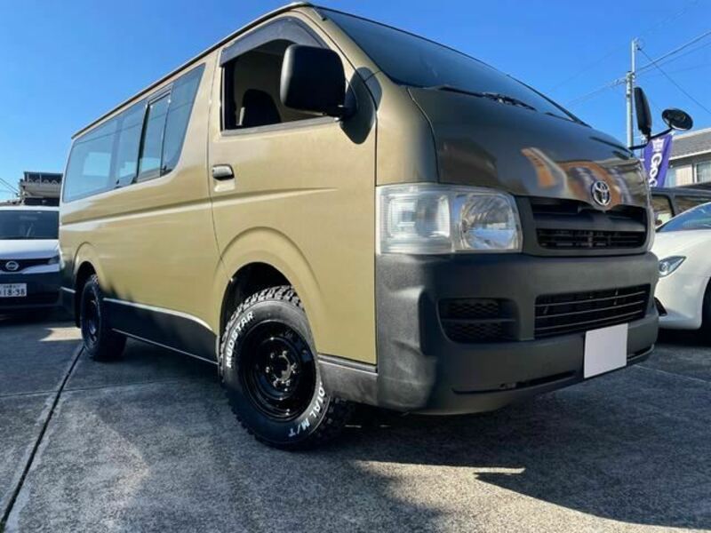 HIACE VAN-35