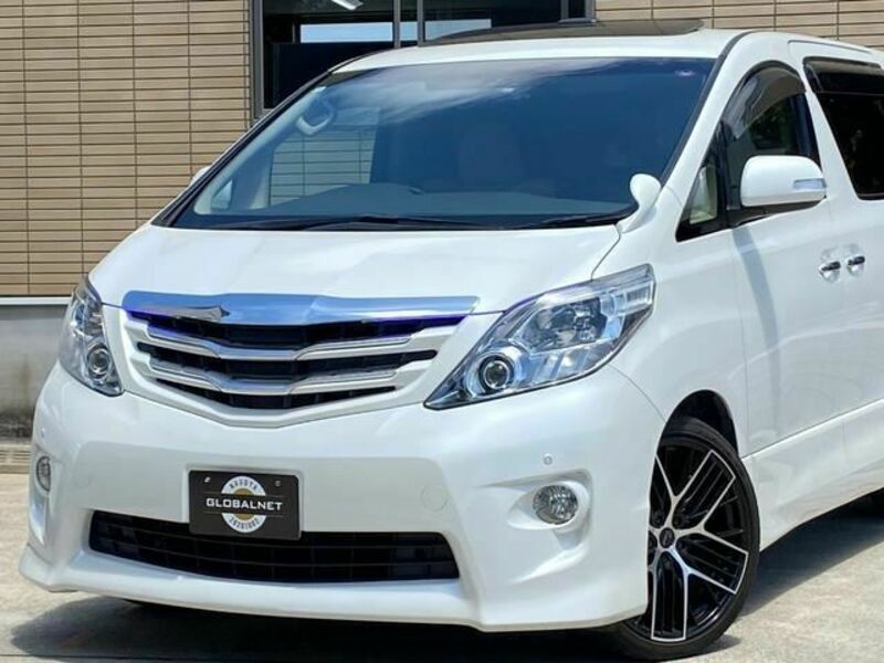 ALPHARD-1