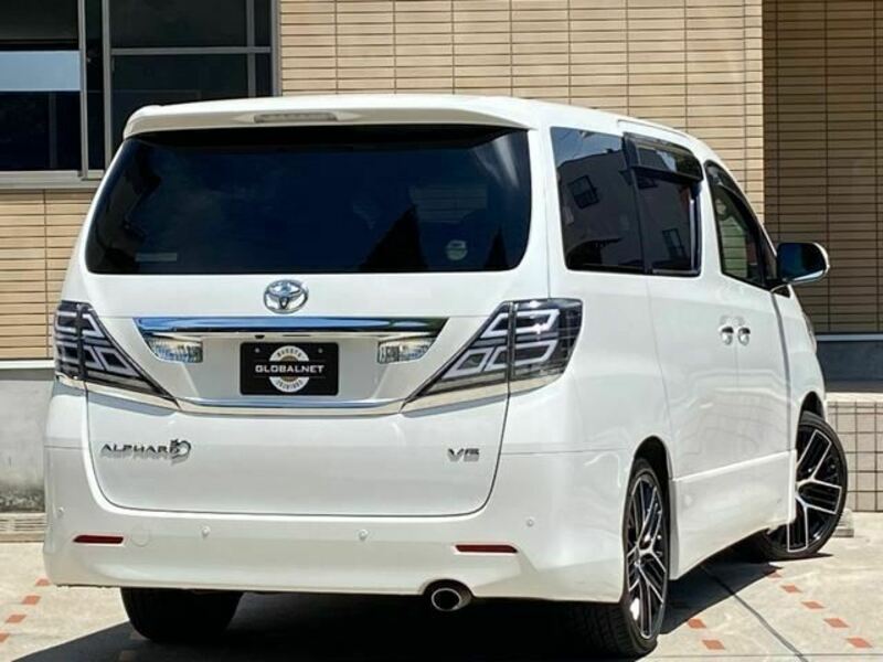 ALPHARD-7