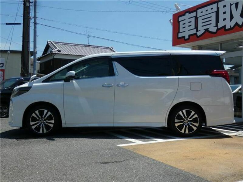 ALPHARD-1