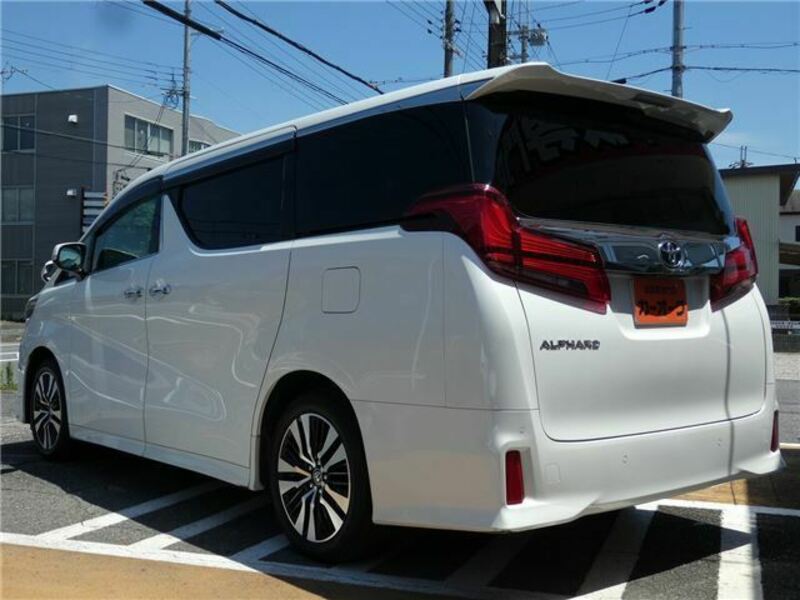 ALPHARD-2