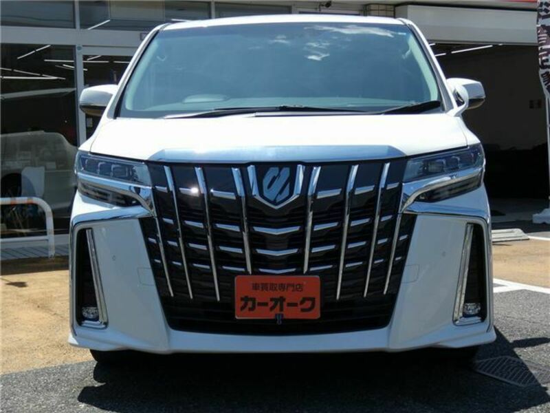 ALPHARD-7