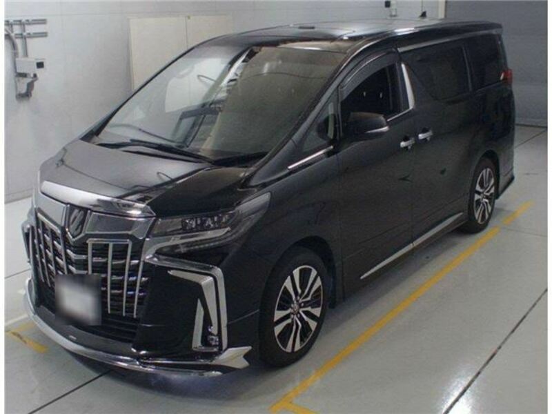 ALPHARD-2