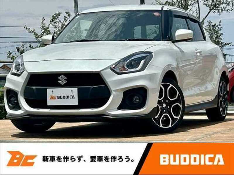 SUZUKI　SWIFT