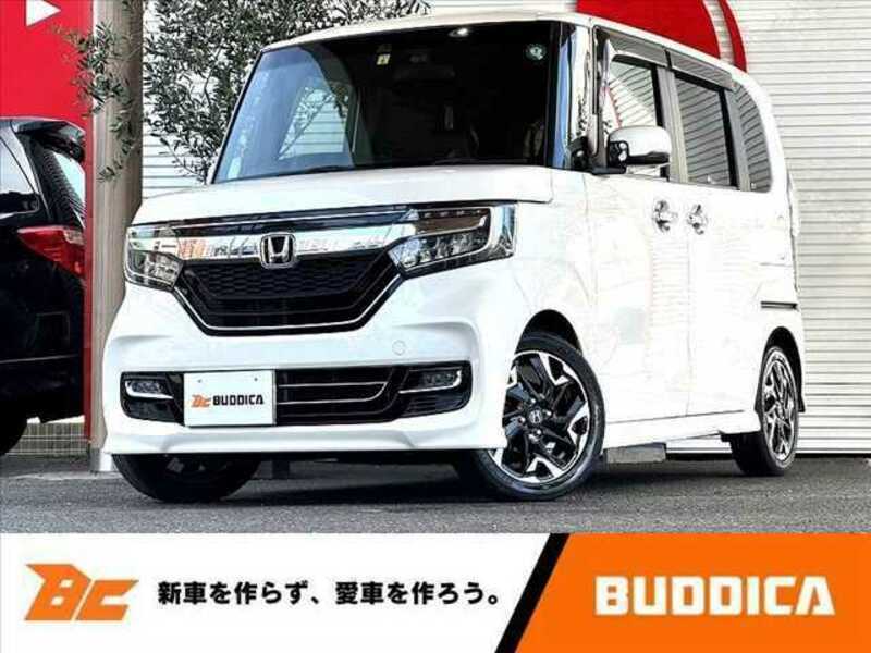 HONDA　N BOX