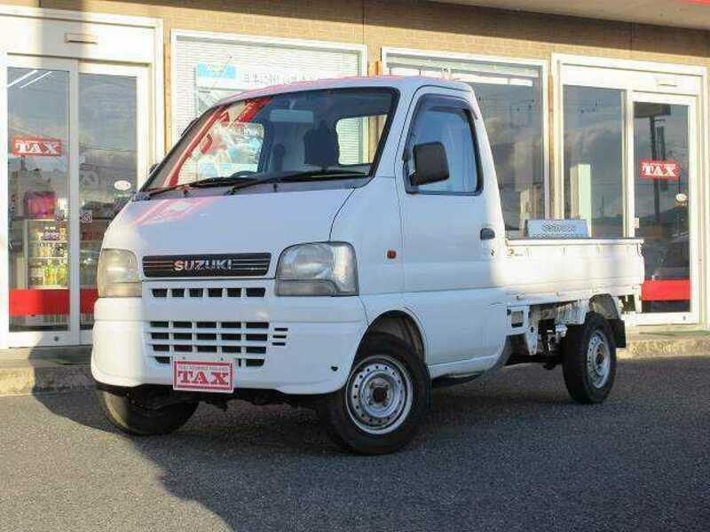 SUZUKI　CARRY TRUCK