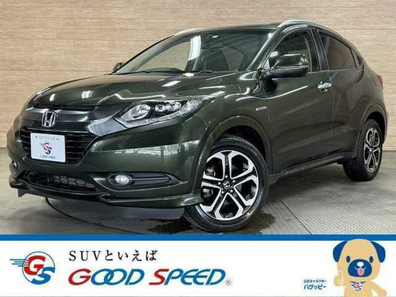 HONDA　VEZEL