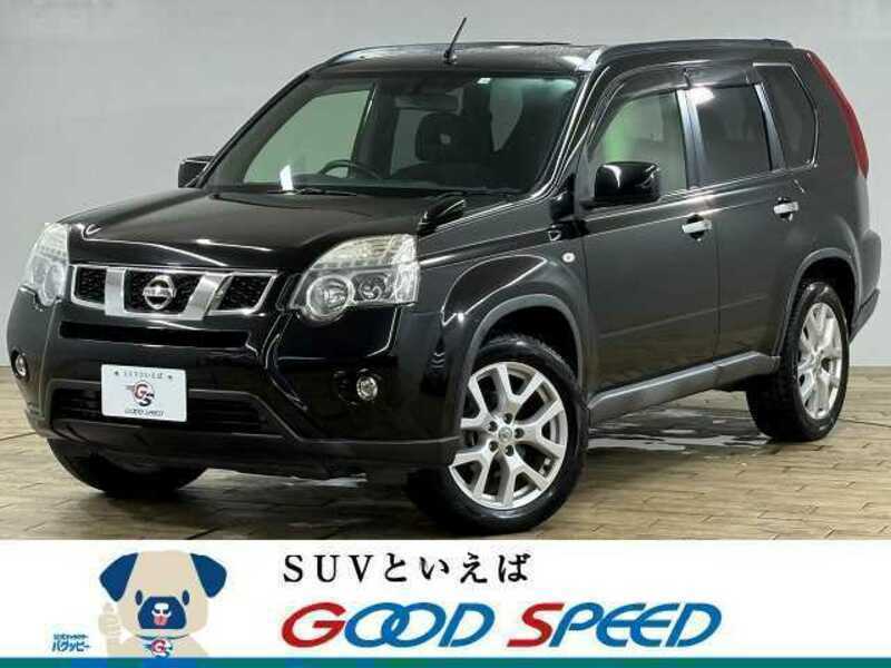 NISSAN　X-TRAIL