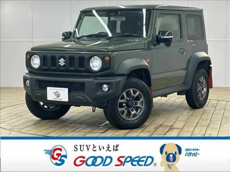 SUZUKI　JIMNY SIERRA