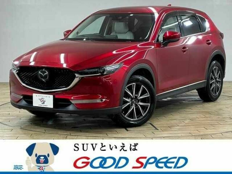 MAZDA　CX-5